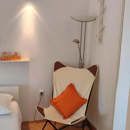 Petra Apartment Vodice Exterior photo